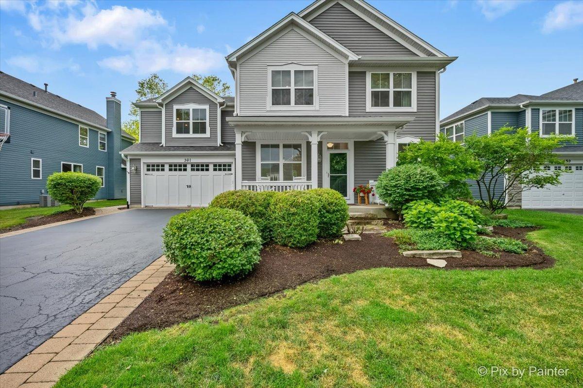 361 Oakmont Dr., Cary, IL 60013
