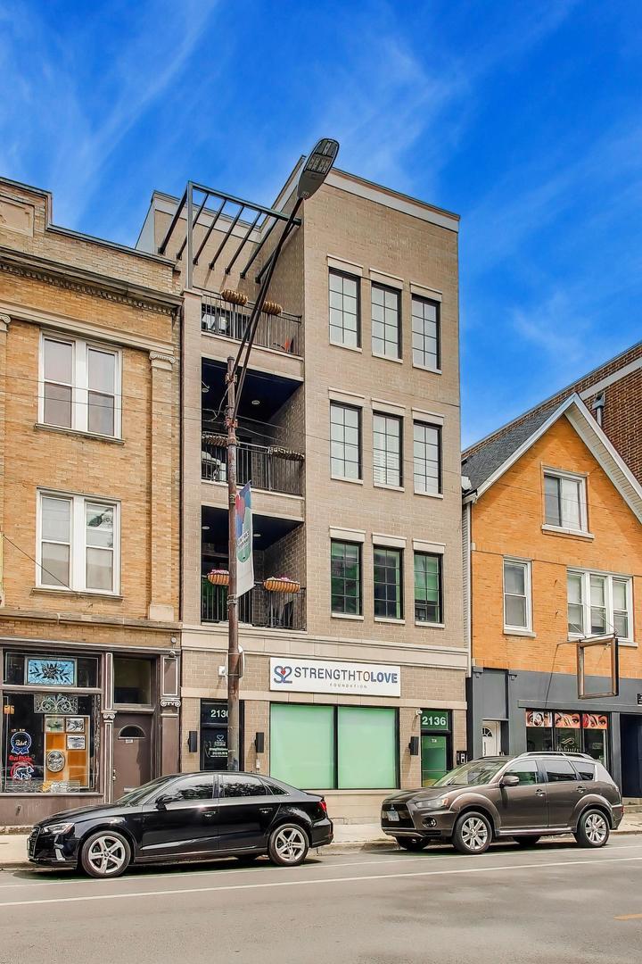 2136 W Belmont Ave. #PH, Chicago, IL 60618