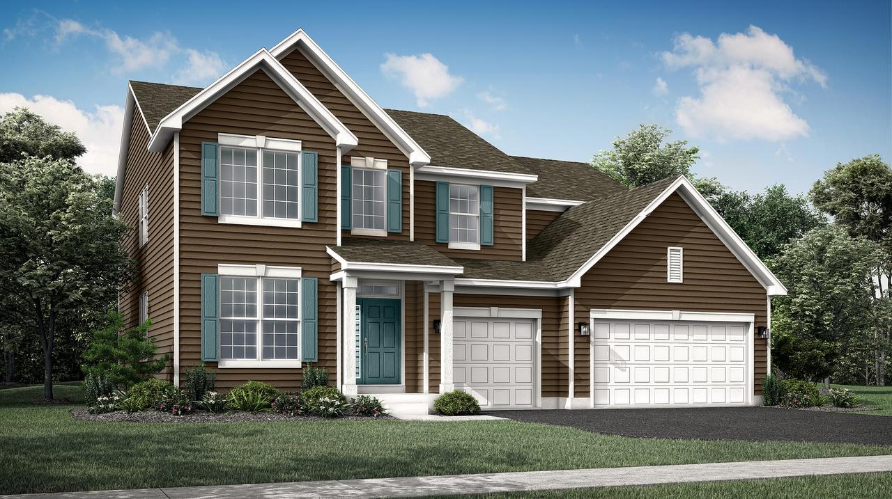 514 Fridley Ave., Oswego, IL 60543