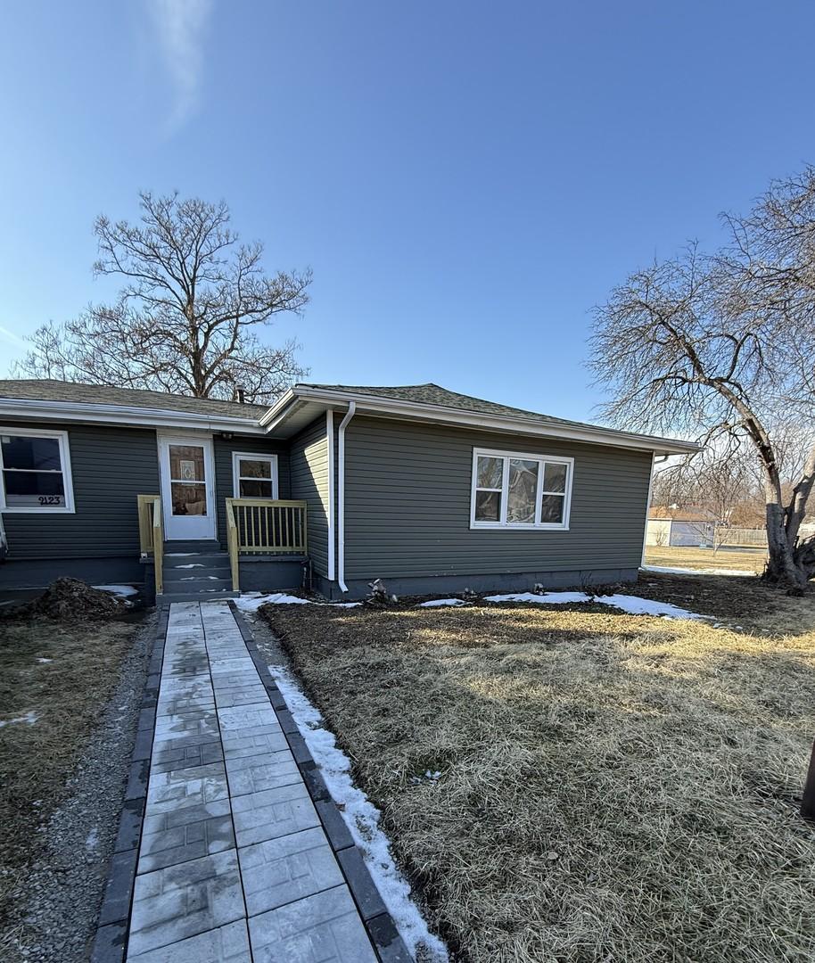 2123 Luther Ave., Lockport, IL 60441