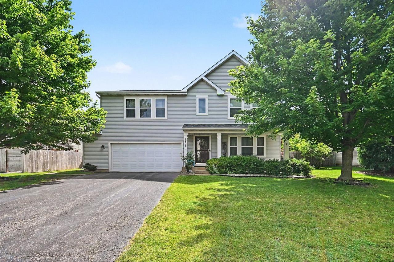 14515 Independence Dr., Plainfield, IL 60544