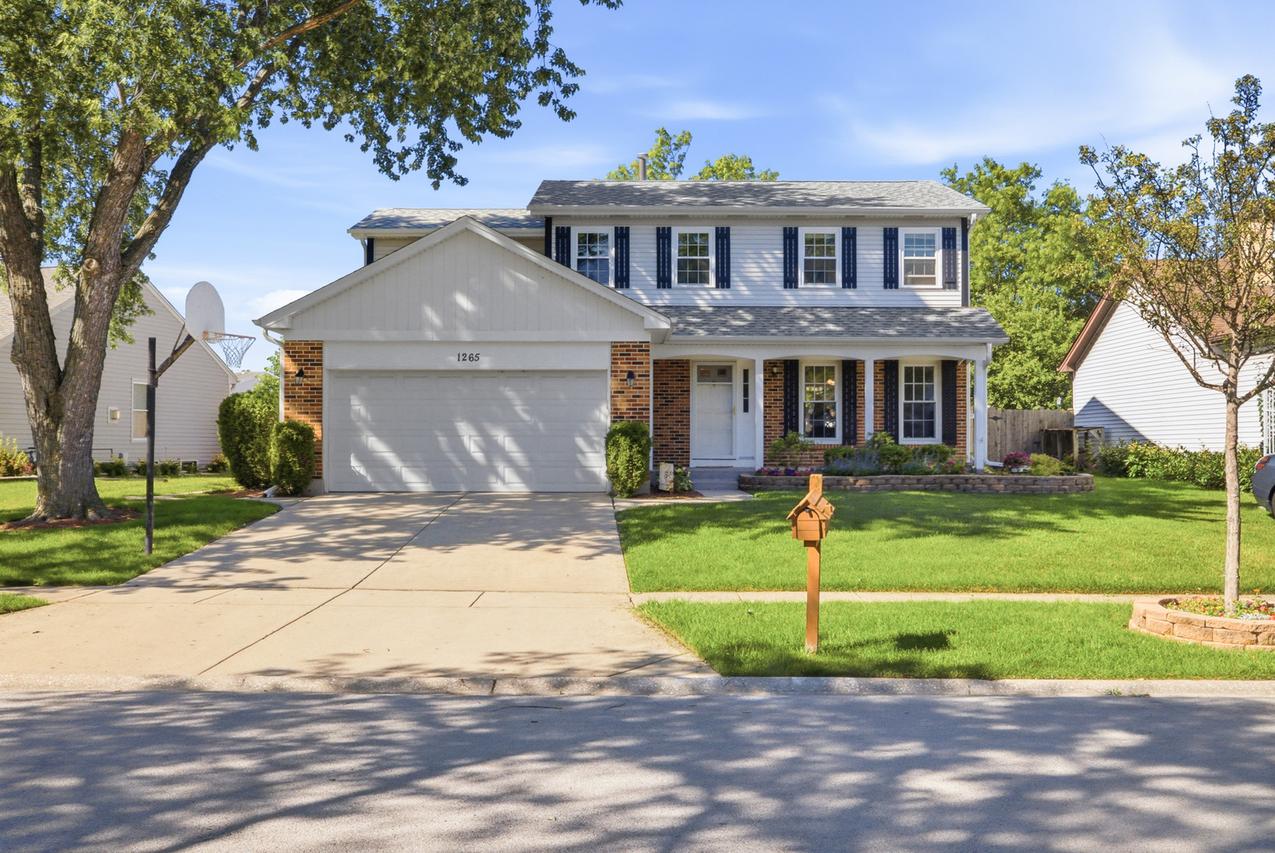 1265 Diane Ln., Elk Grove Village, IL 60007