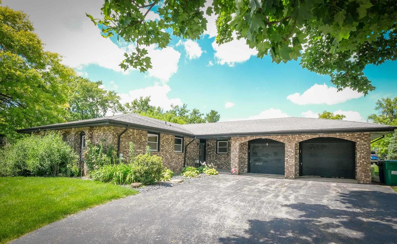 14107 S Cherokee Tr., Homer Glen, IL 60491