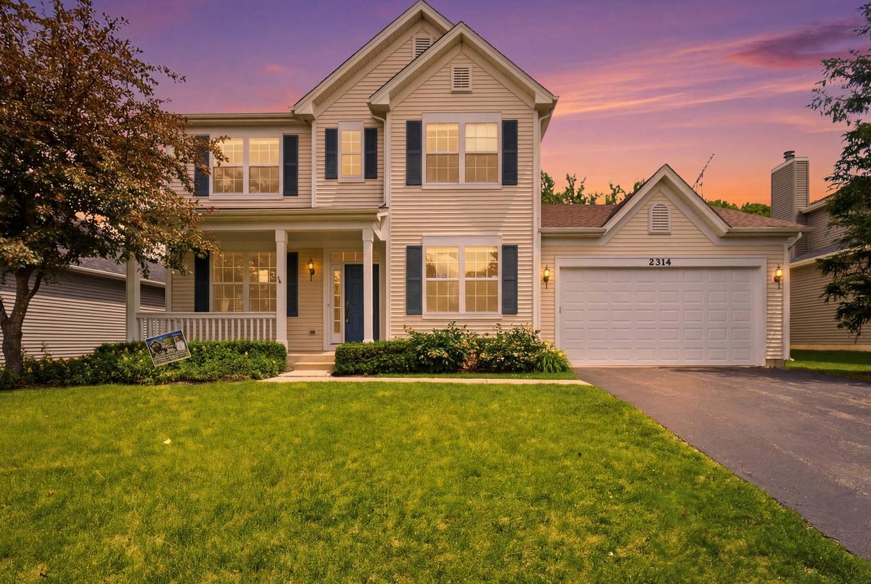 2314 Trailside Ln., Wauconda, IL 60084