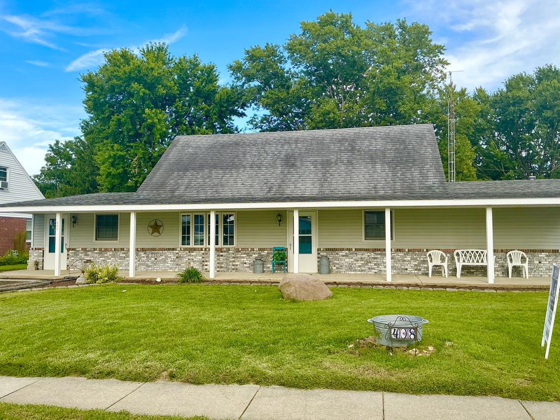 408 S Market St., Bondville, IL 61815