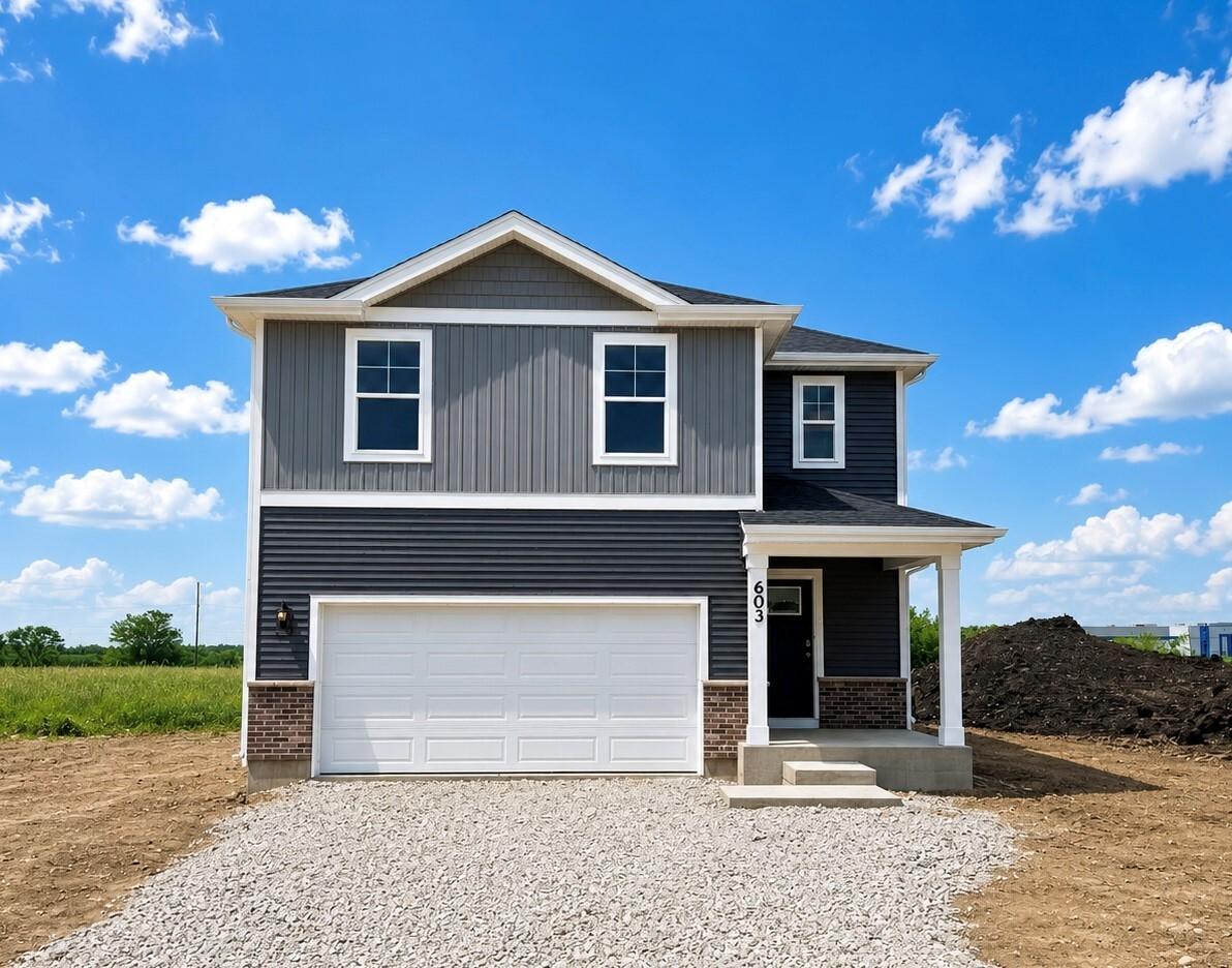603 Adirondack Ct., Joliet, IL 60436