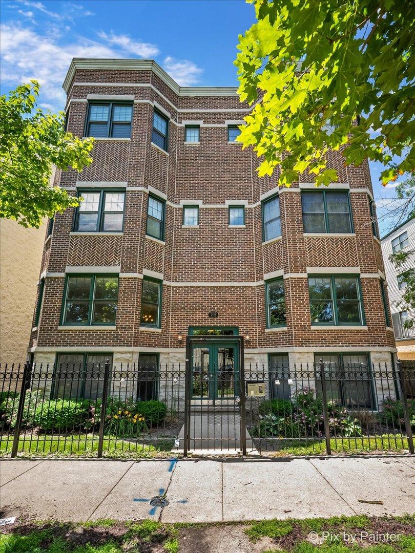 2756 N Wolcott Ave. #1S, Chicago, IL 60614