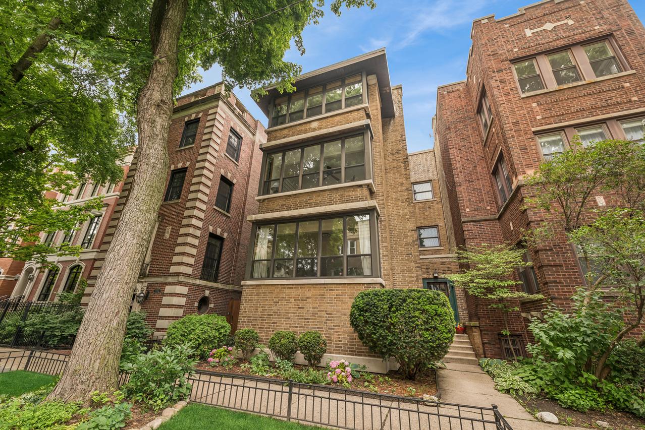 2736 N Mildred Ave. #2, Chicago, IL 60614