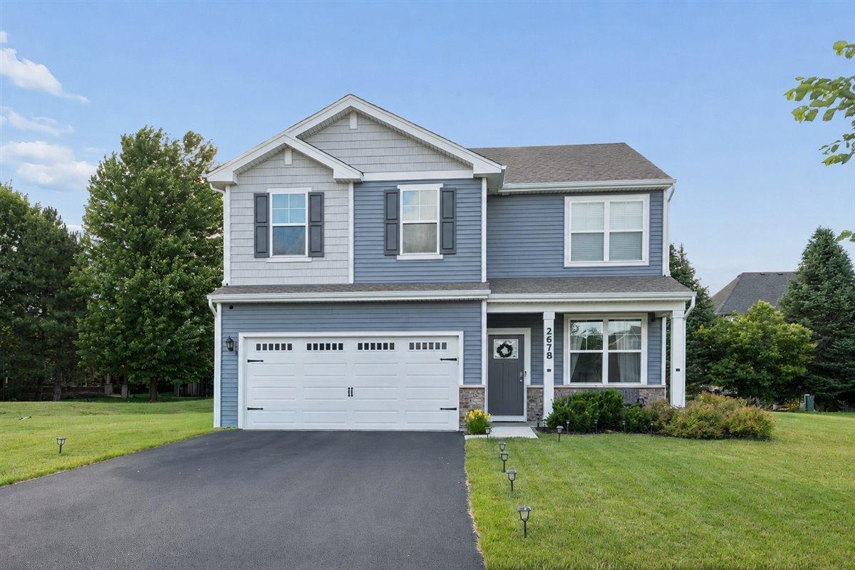 2678 Seeley St., Yorkville, IL 60560