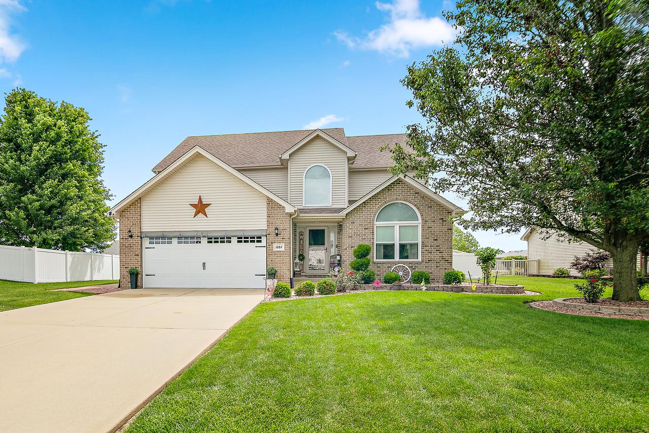 1684 Derby Dr., Bourbonnais, IL 60914