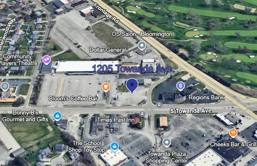 1205 Towanda Ave., Bloomington, IL 61701