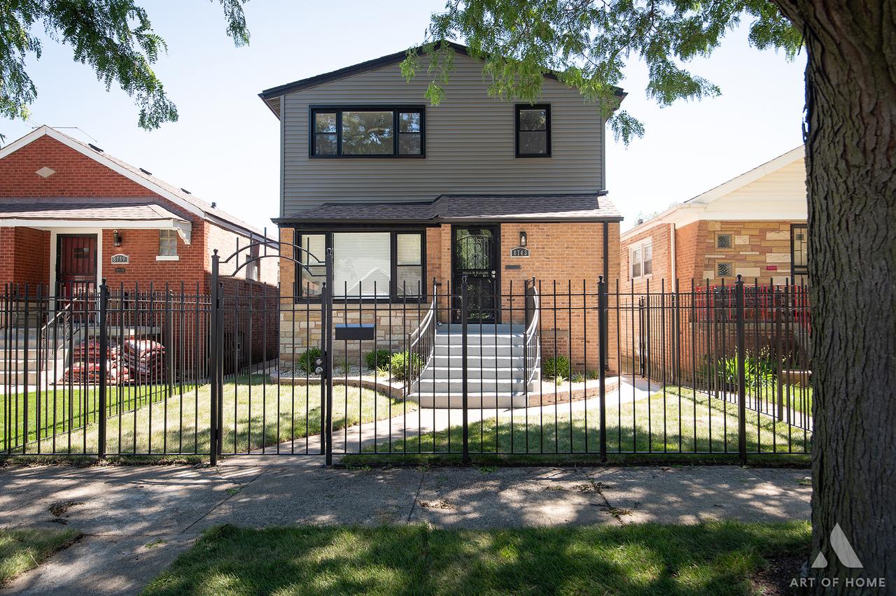 8743 S Constance Ave., Chicago, IL 60617