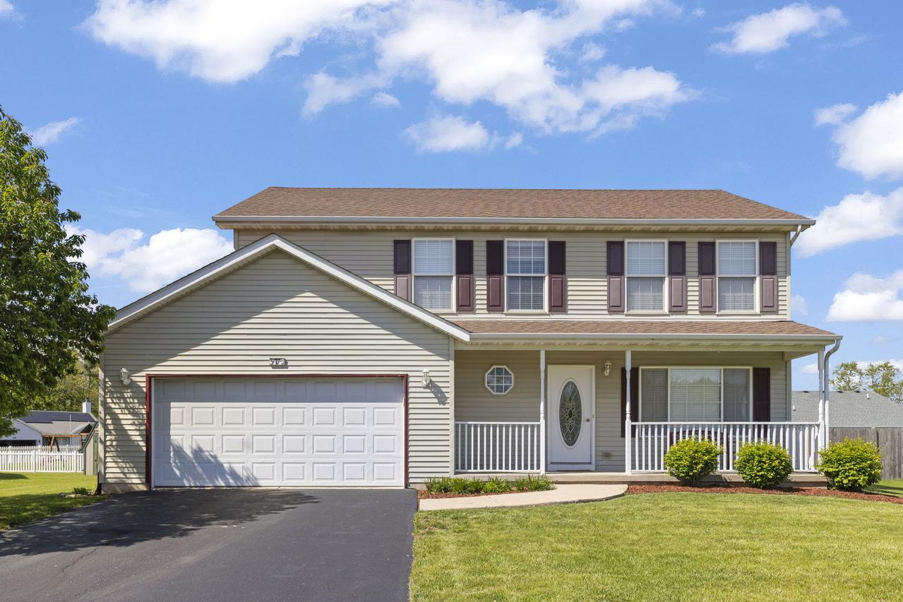 905 Churchill Dr., Plano, IL 60545
