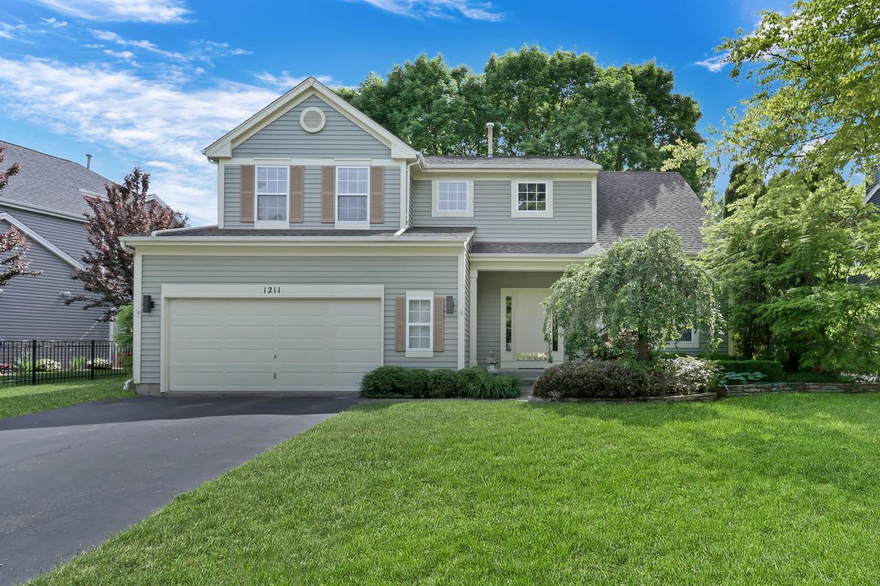 1211 Laurel Ln., Gurnee, IL 60031