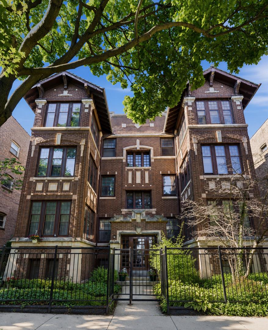 1512 W Jonquil Ter. #3E, Chicago, IL 60626