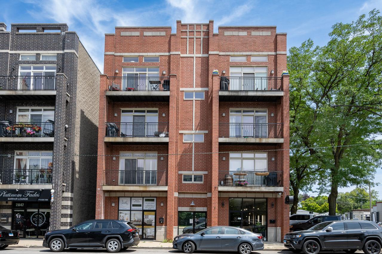 2841 N Pulaski Rd. #1N, Chicago, IL 60641