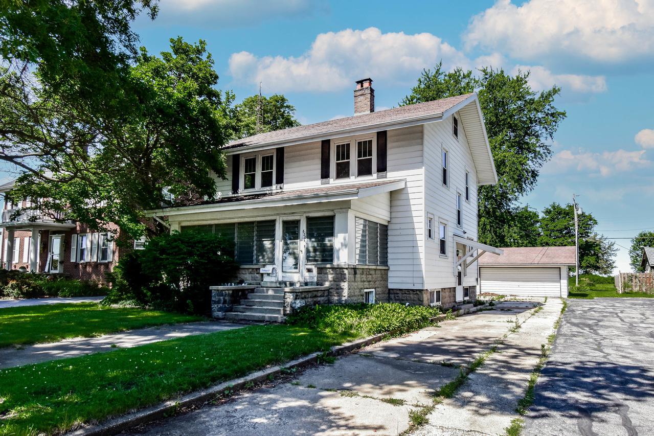 620 Mason St., Chenoa, IL 61726