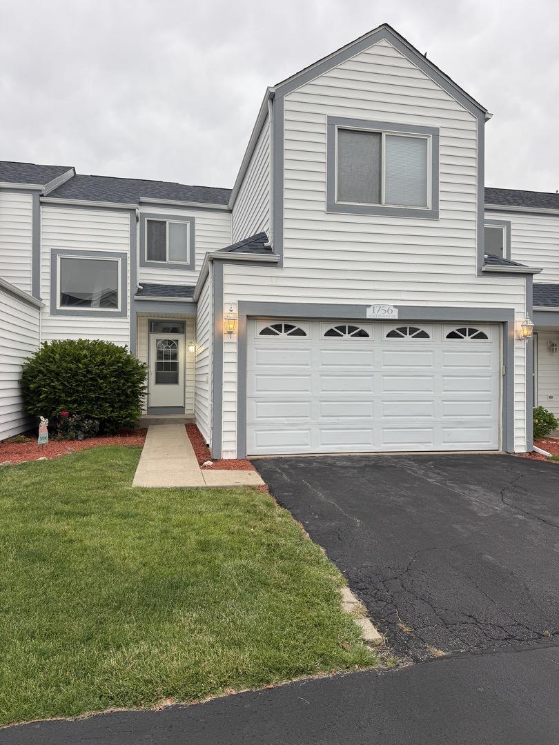 1756 Waters Edge Dr., Minooka, IL 60447