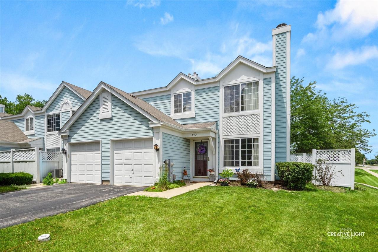 443 Yorktown Ct., Aurora, IL 60504