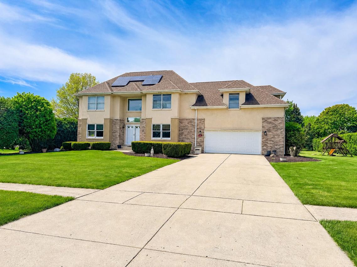 21410 S Covey Ct., New Lenox, IL 60451