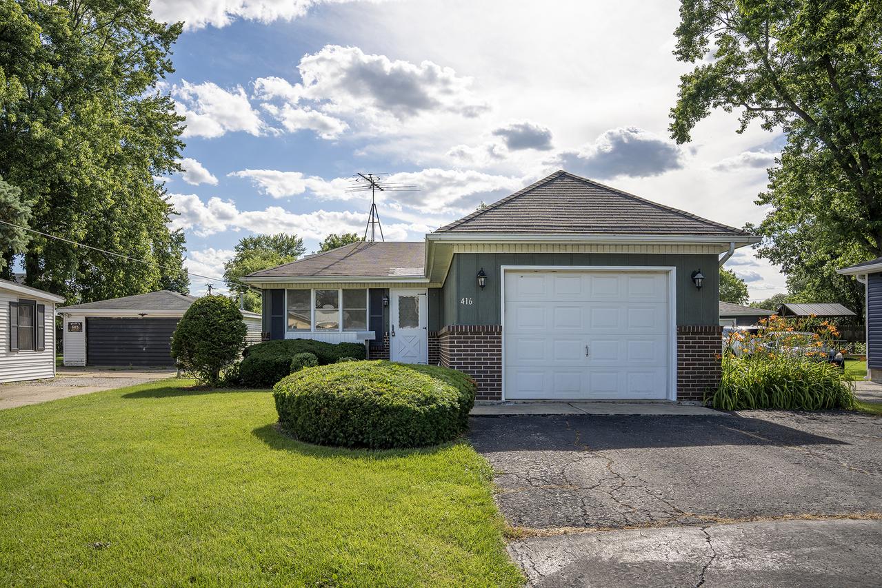 416 S Ben St., Plano, IL 60545