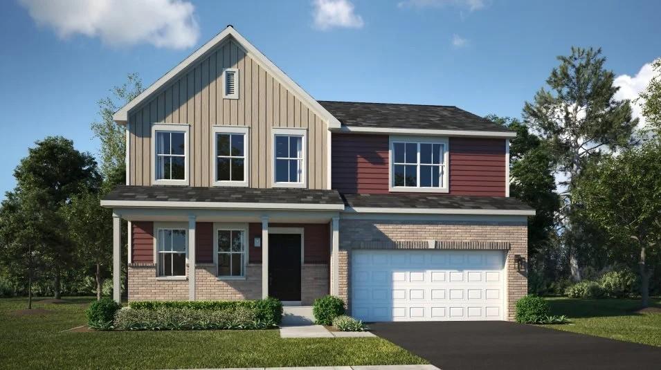 7613 Sassafras Ln., Joliet, IL 60431