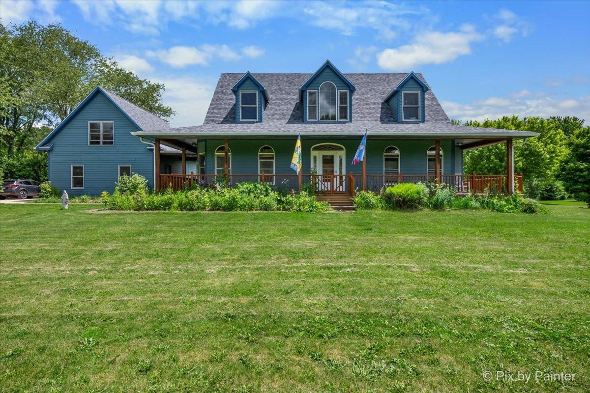 8718 Reese Rd., Harvard, IL 60033