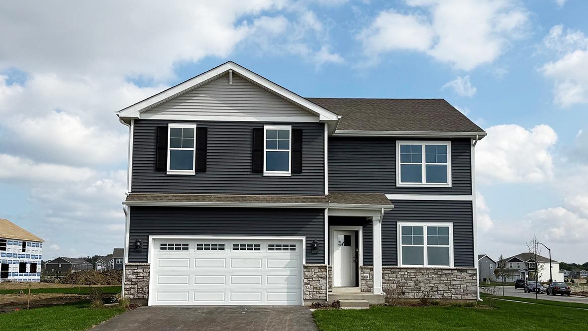 1436 Vintage Dr., Oswego, IL 60543