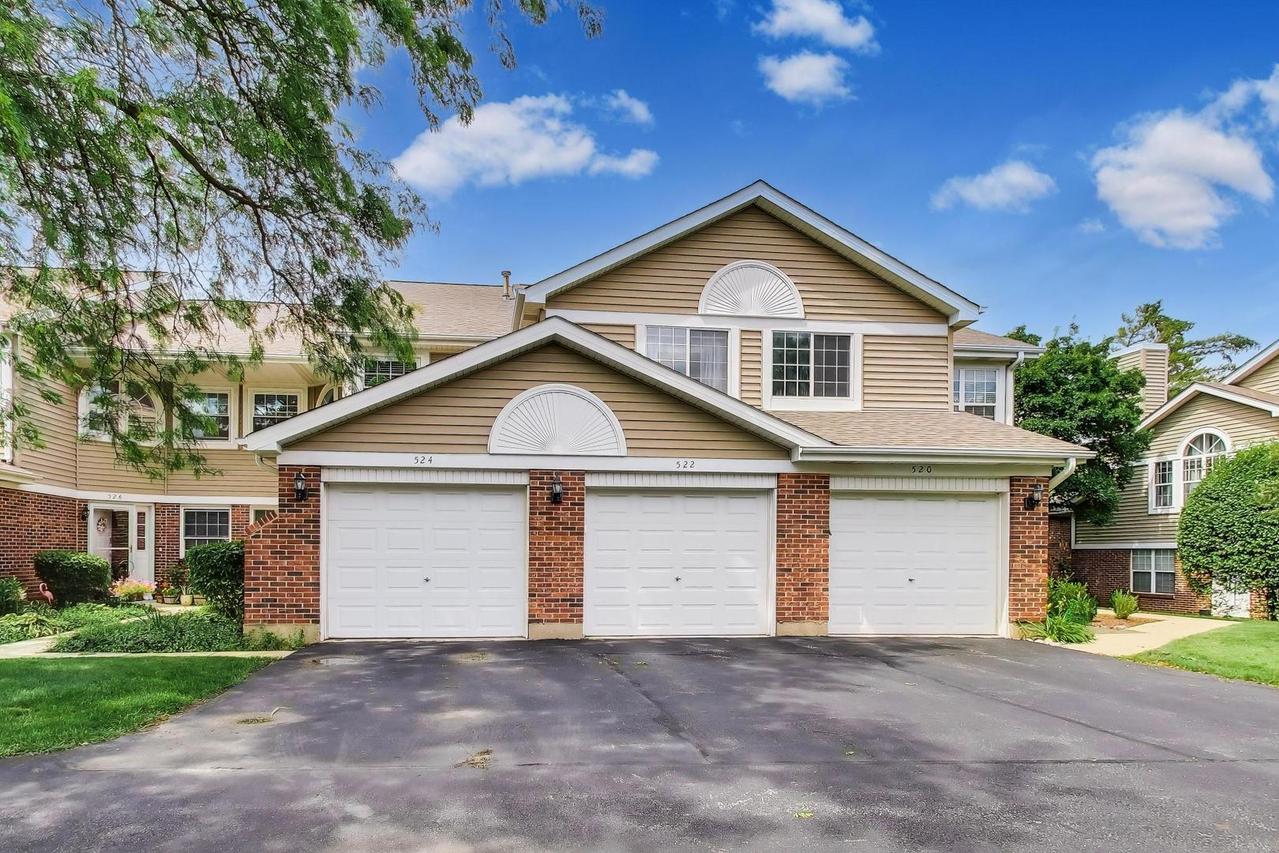 520 W Happfield Dr., Arlington Heights, IL 60004
