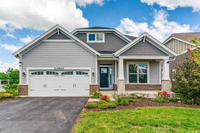 New Golf Course Lots For Sale in Kildeer: June 16th to June 22nd
