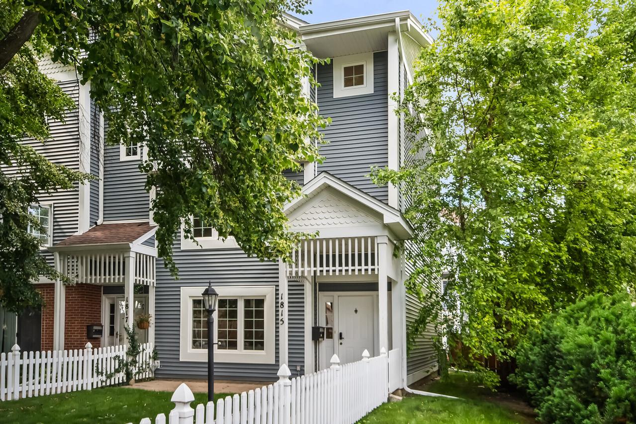 1815 Crain St., Evanston, IL 60202