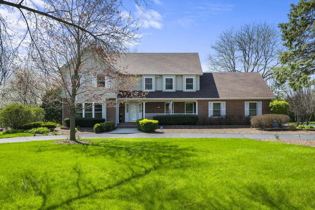 New Homes For Sale This Week in South Barrington: June 12th to June 18th