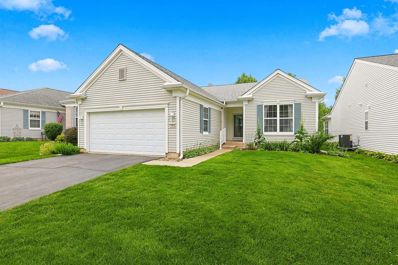 11923 Harrison Rd., Huntley, IL 60142