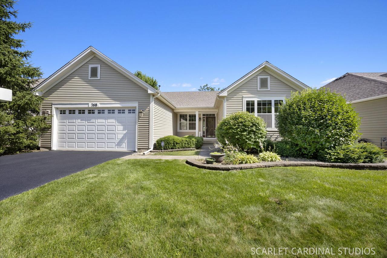 768 Bohannon Cir., Oswego, IL 60543