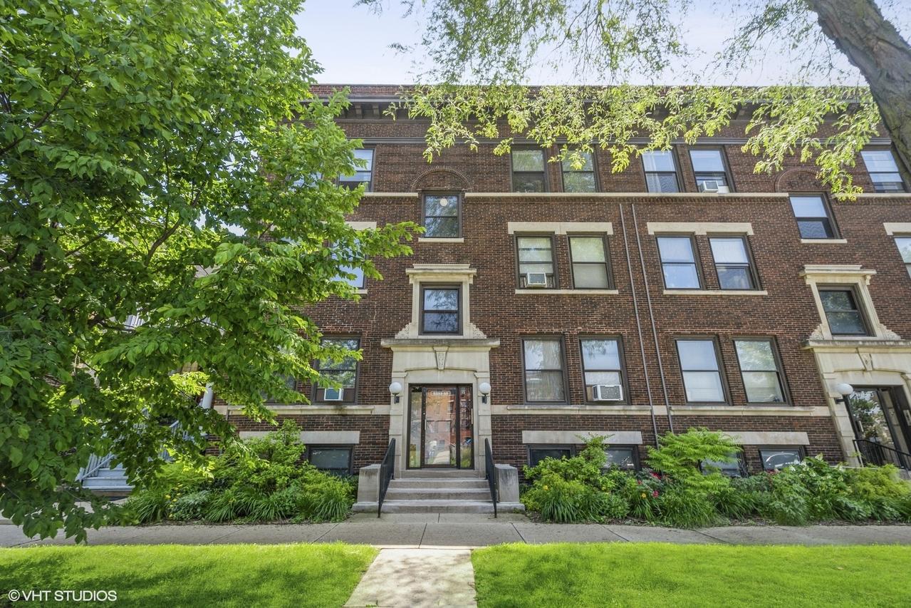5333 S Ellis Ave. #3A, Chicago, IL 60615
