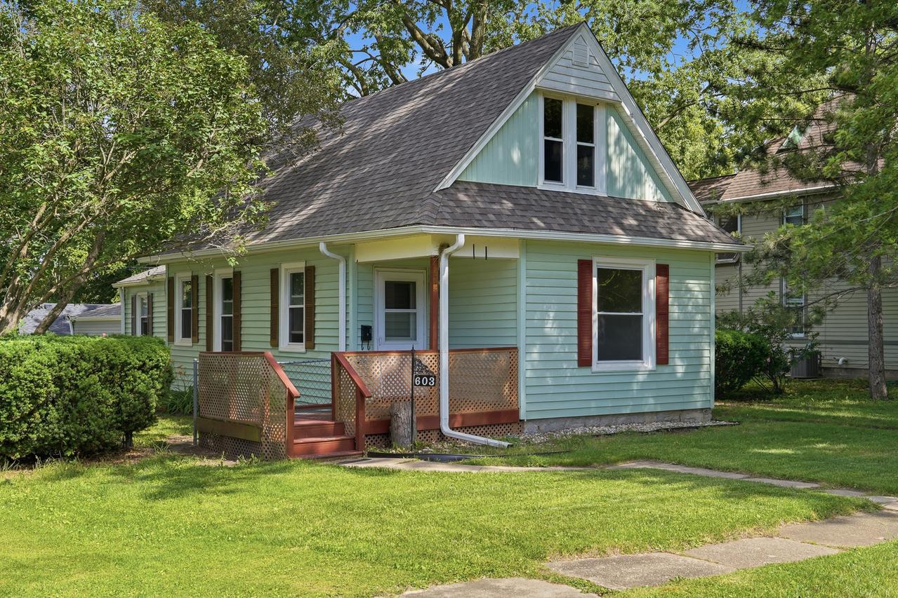 603 S Second St., Oregon, IL 61061