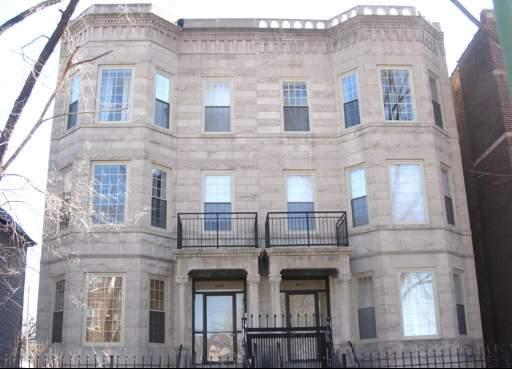 6435 S Kenwood Ave. #3S, Chicago, IL 60637