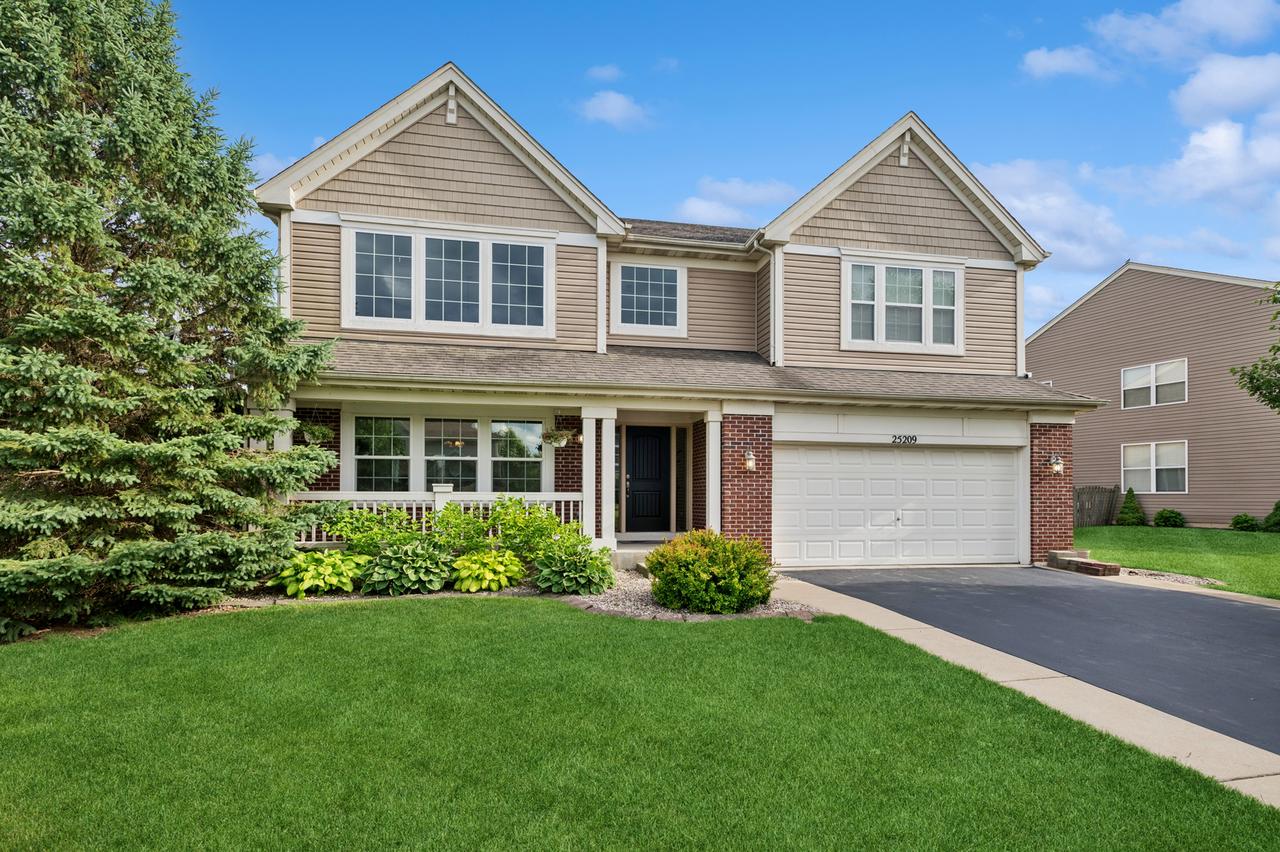 25209 Scott Dr., Plainfield, IL 60544