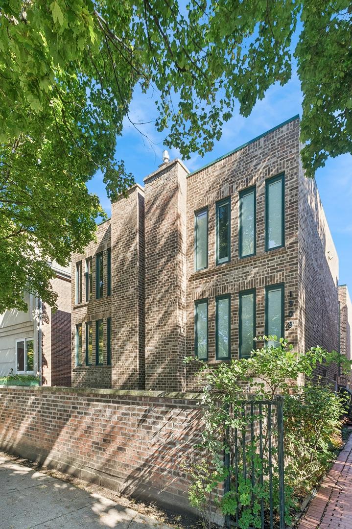 1909 N Larrabee St. #B, Chicago, IL 60614