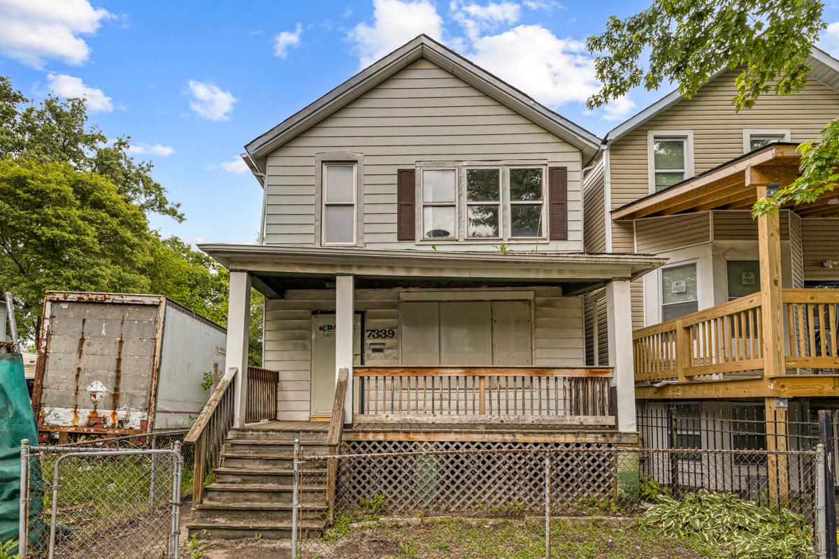 7339 S Kimbark Ave., Chicago, IL 60619
