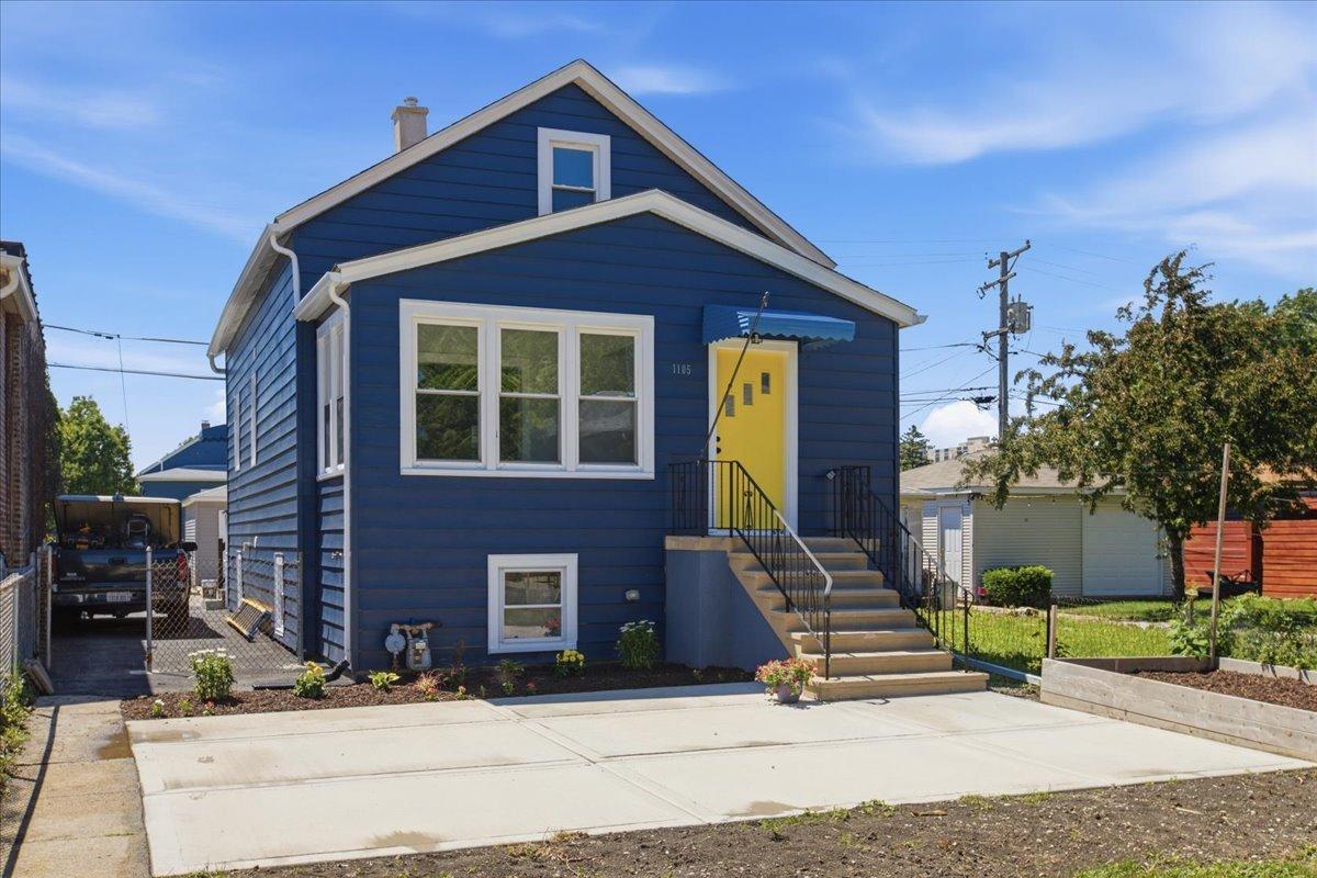 1105 Dunlop Ave., Forest Park, IL 60130
