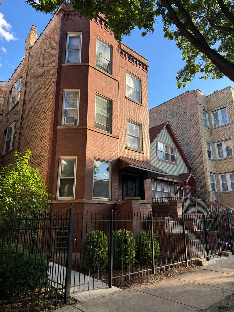 3517 W Palmer St., Chicago, IL 60647