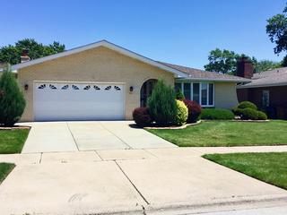 Homes Just Sold That Attend Oak Lawn Comm High School: September 1st to September 7th