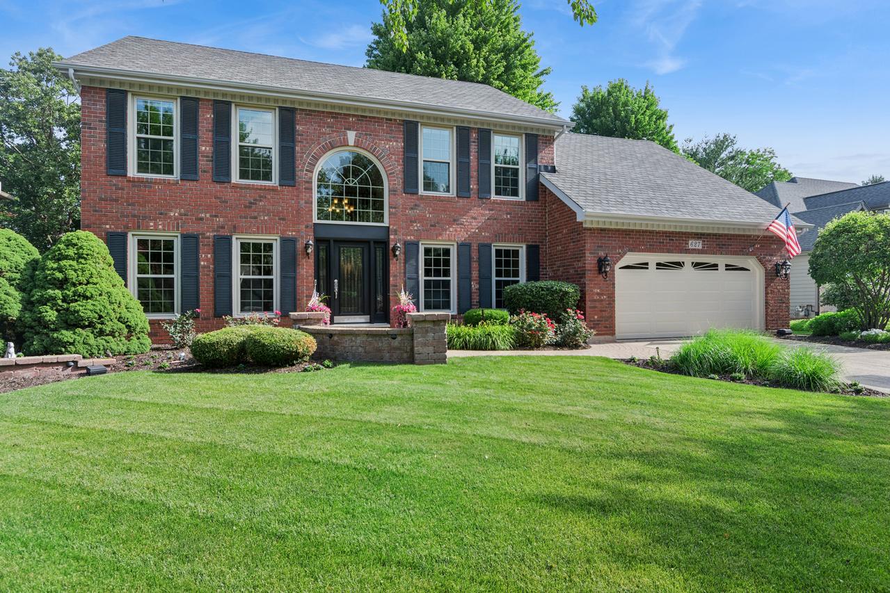 627 Rock Spring Rd., Naperville, IL 60565