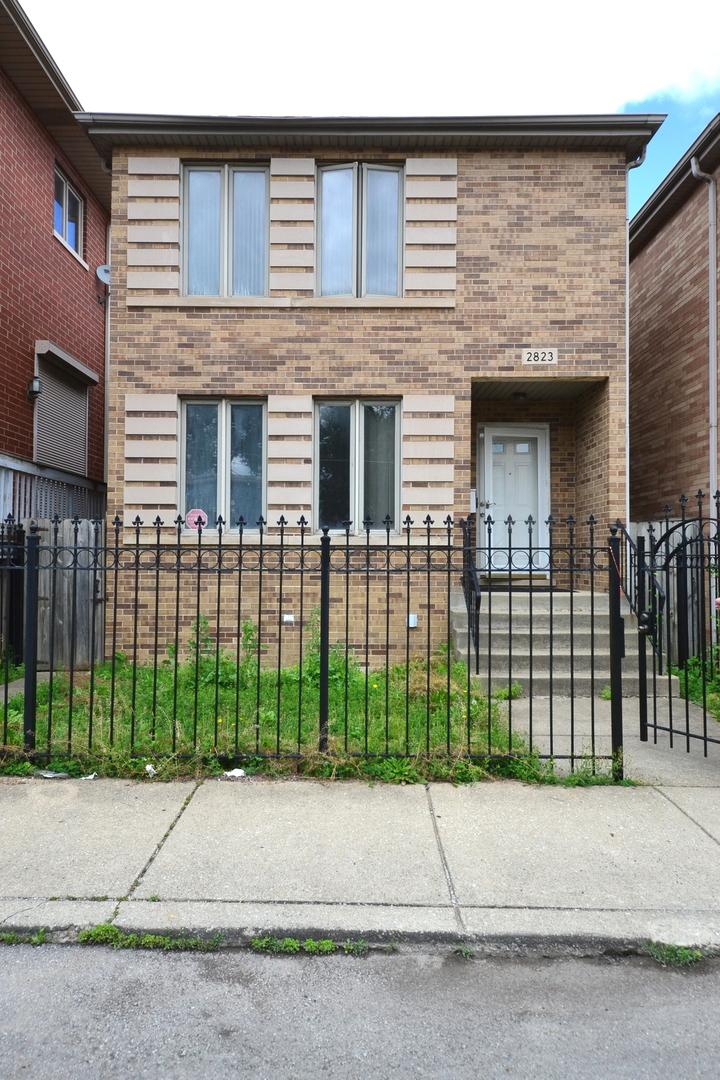 2823 S Farrell St., Chicago, IL 60608