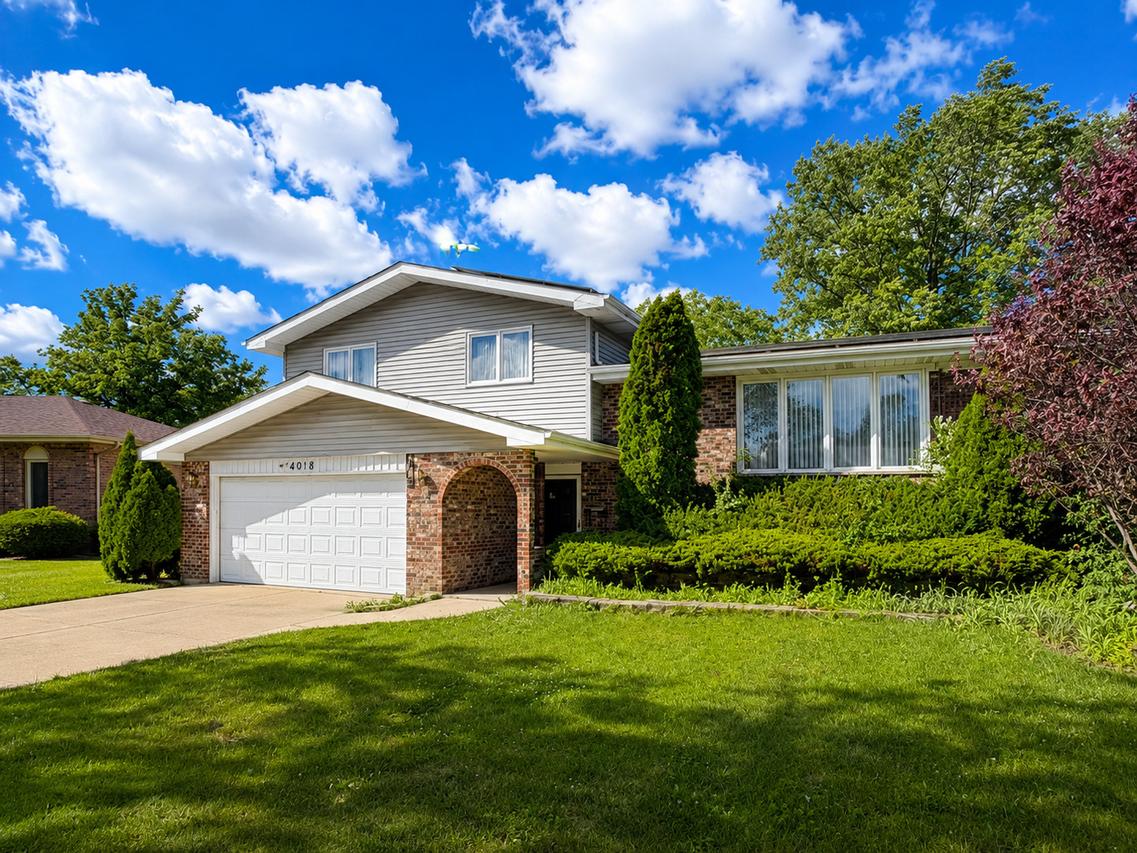 4018 Violet Ln., Matteson, IL 60443