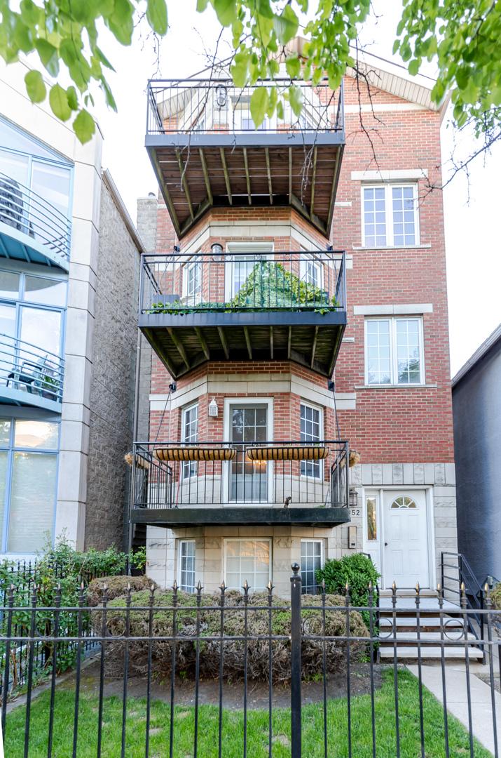 1352 W Hubbard St. #1, Chicago, IL 60642