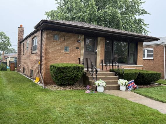 New Homes with Master Bedrooms on the 1st Floor in South Deering: June 13th to June 19th