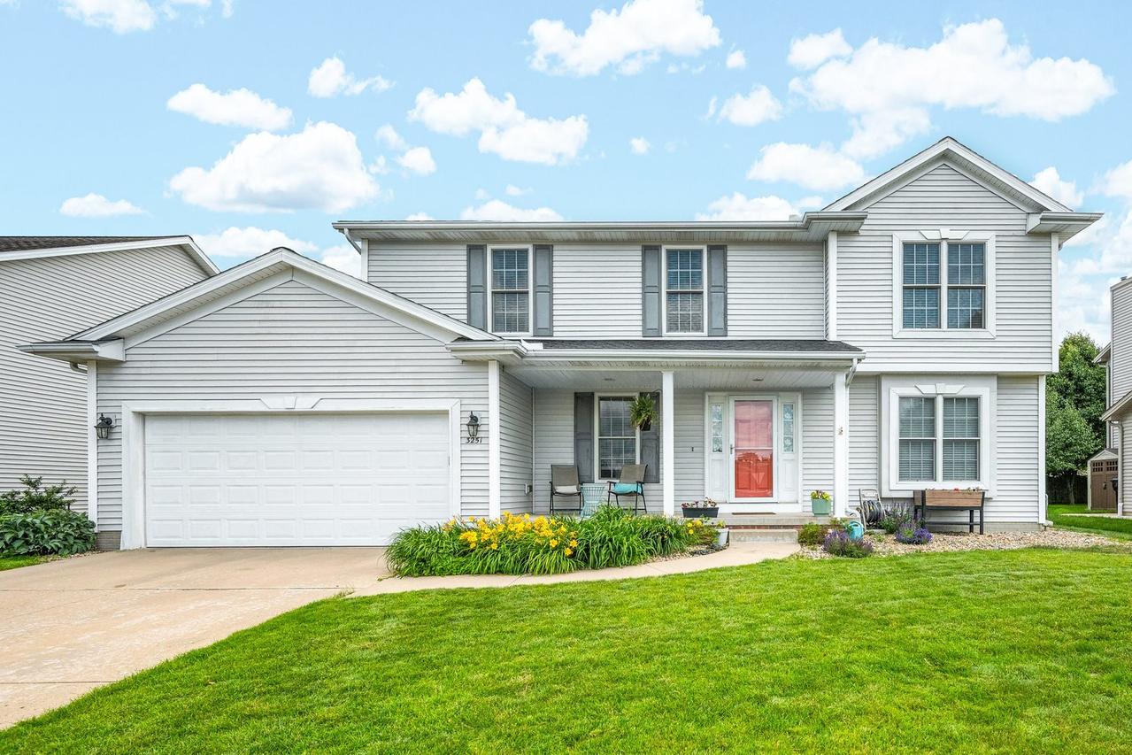 3251 Butterfly Dr., Normal, IL 61761