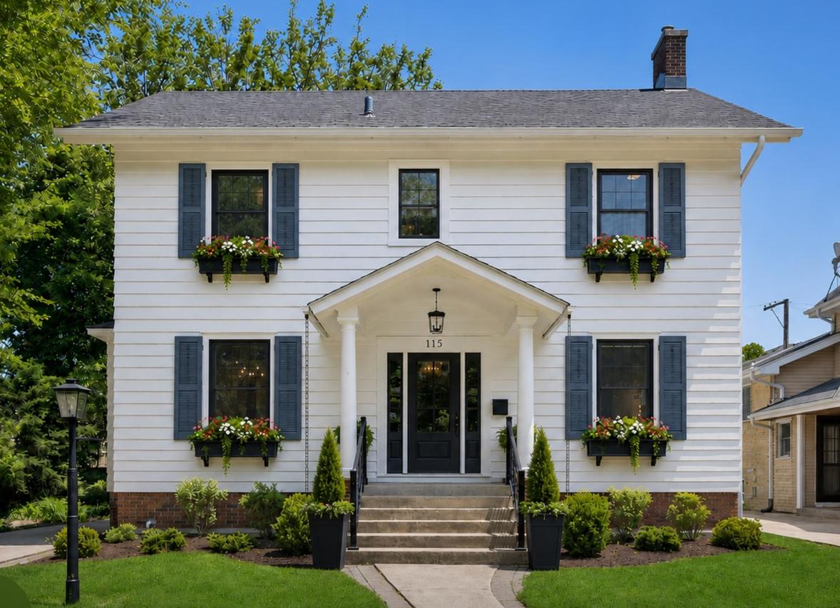 115 S Spring Ave., La Grange, IL 60525
